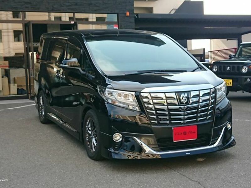 ALPHARD