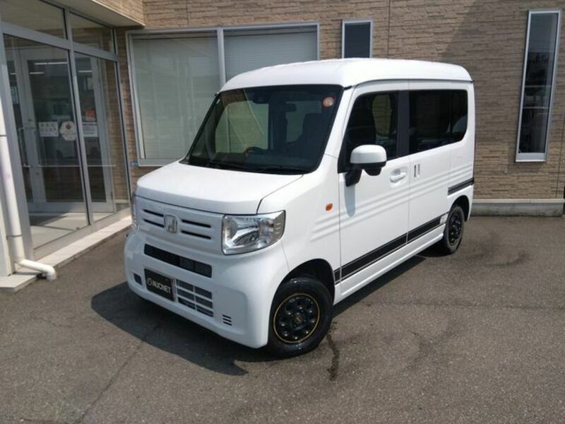 HONDA N-VAN