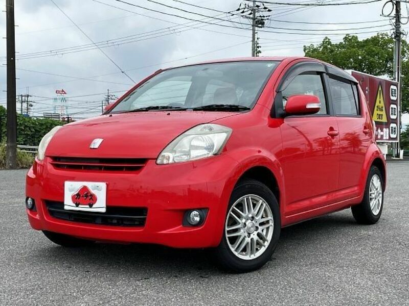TOYOTA PASSO