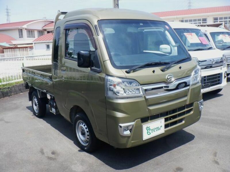 DAIHATSU HIJET TRUCK
