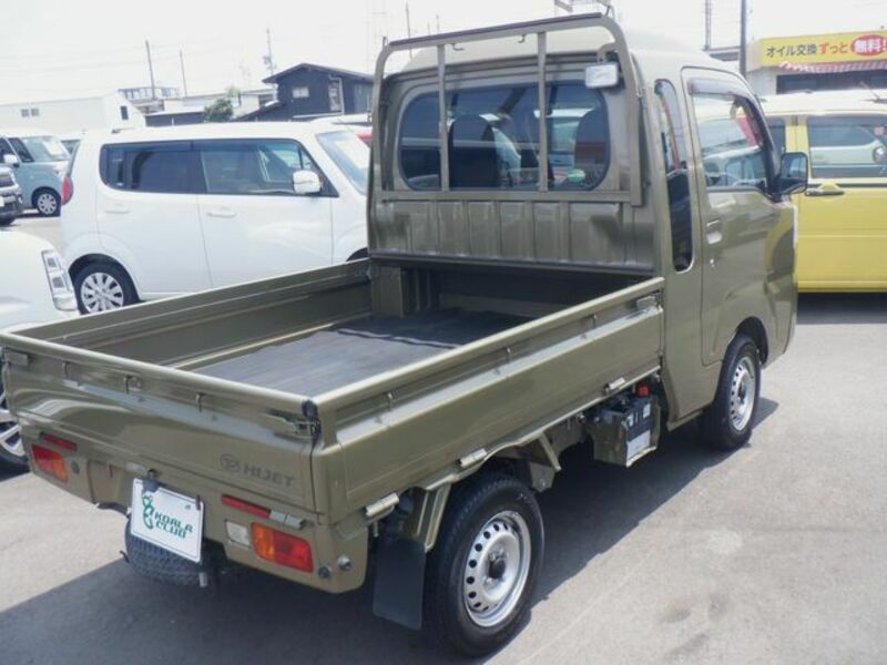 HIJET TRUCK
