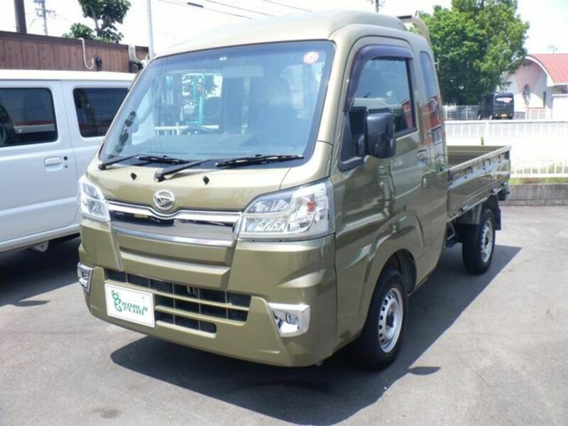 HIJET TRUCK