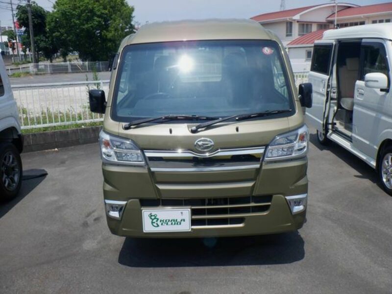 HIJET TRUCK
