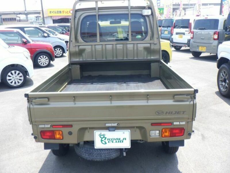 HIJET TRUCK
