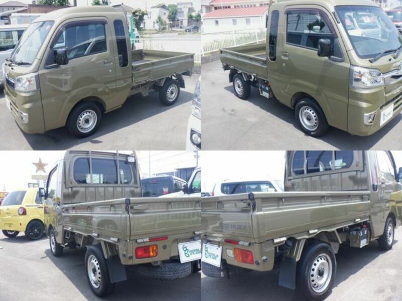 HIJET TRUCK