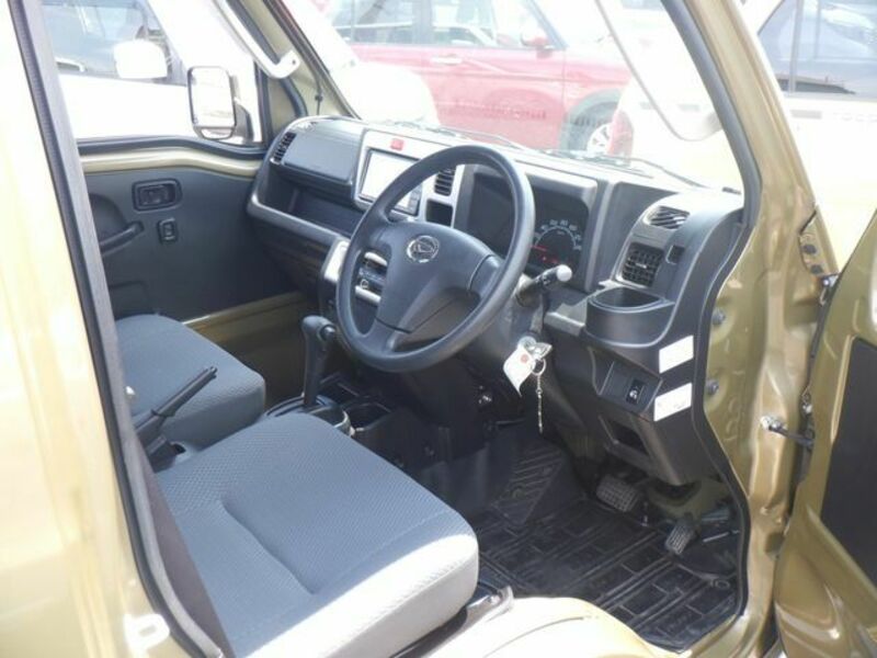 HIJET TRUCK