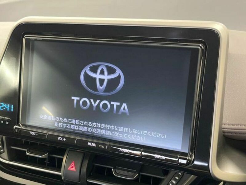 C-HR