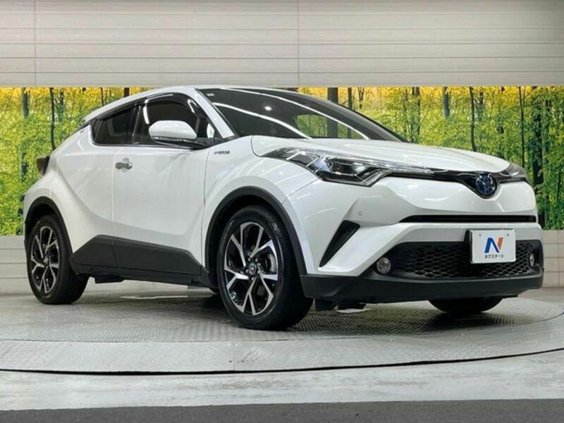 C-HR
