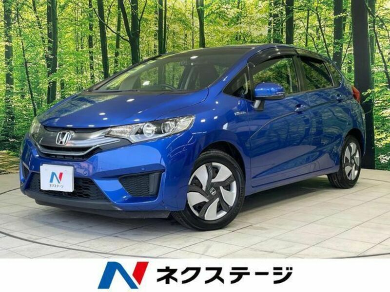 HONDA FIT HYBRID