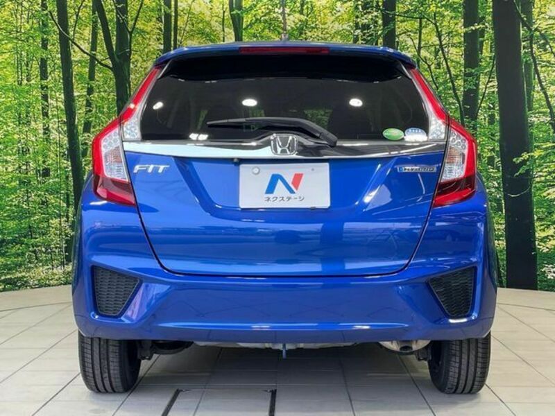 FIT HYBRID