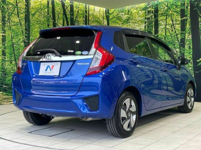 FIT HYBRID