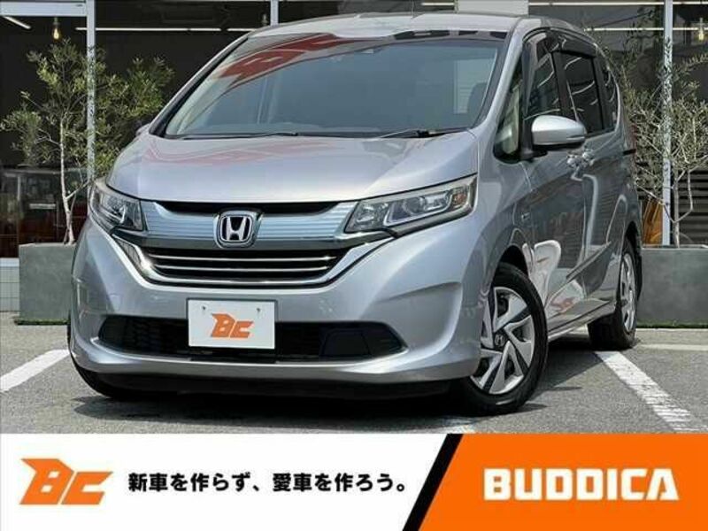 HONDA FREED+
