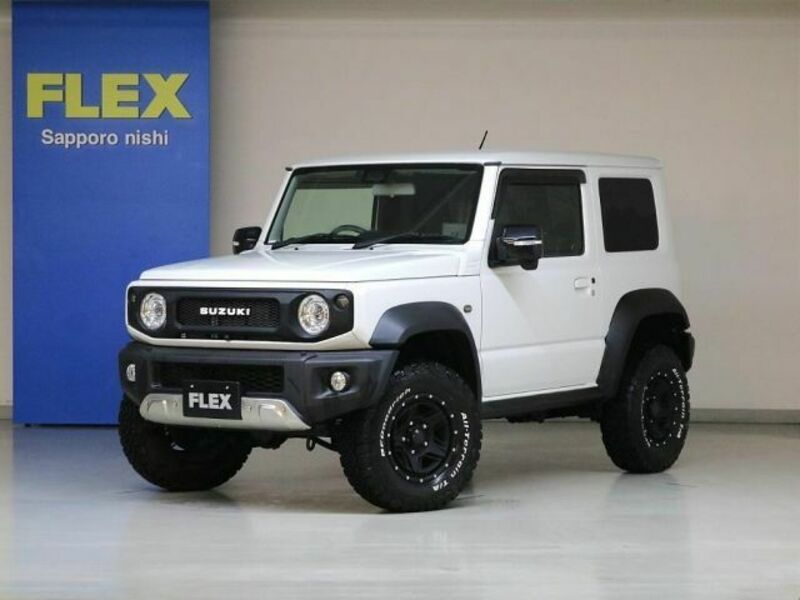 SUZUKI JIMNY SIERRA