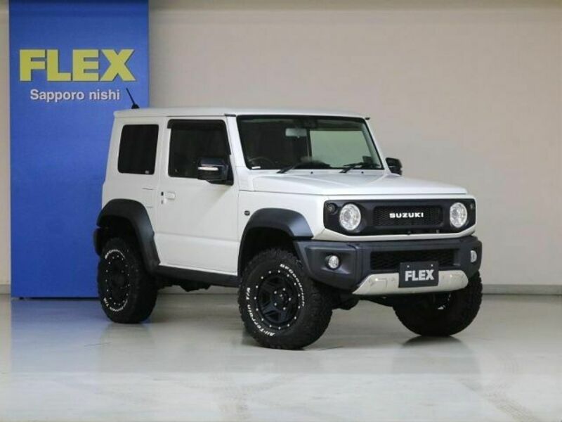 JIMNY SIERRA