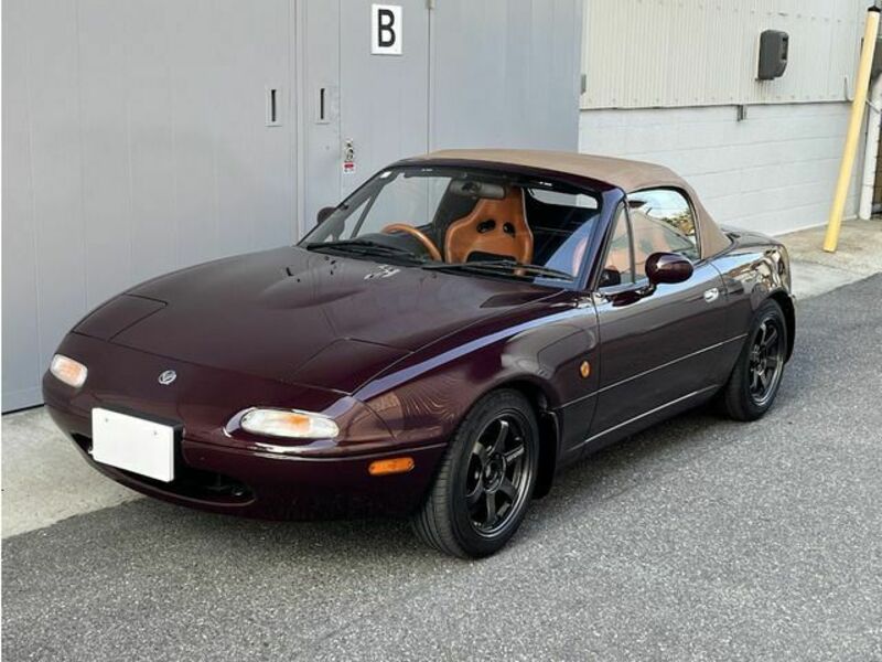 MAZDA EUNOS ROADSTER