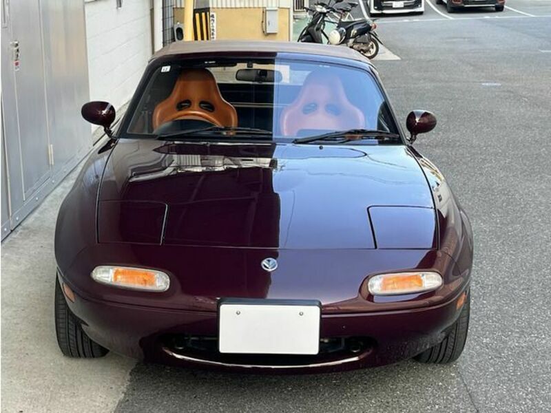 EUNOS ROADSTER