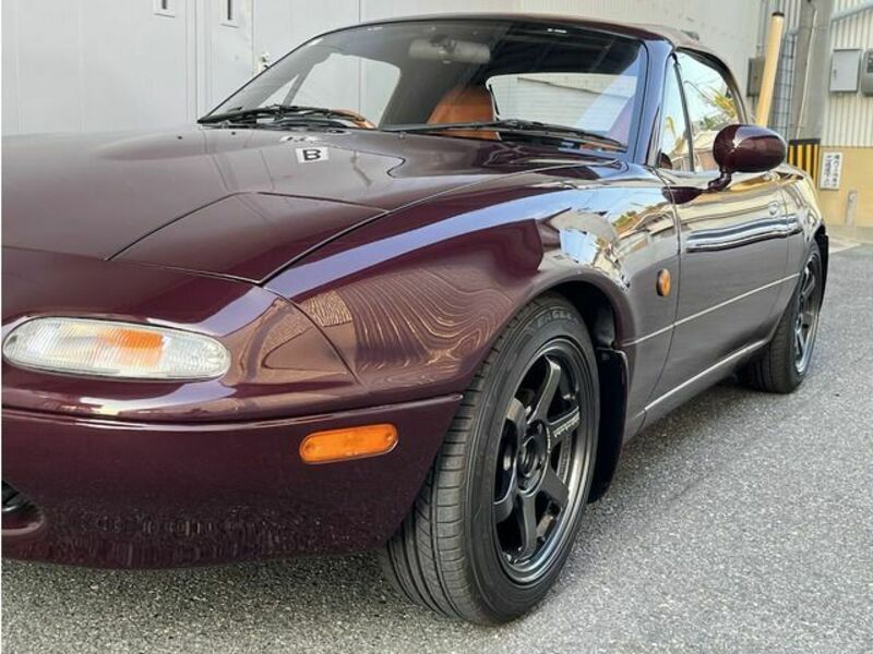 EUNOS ROADSTER