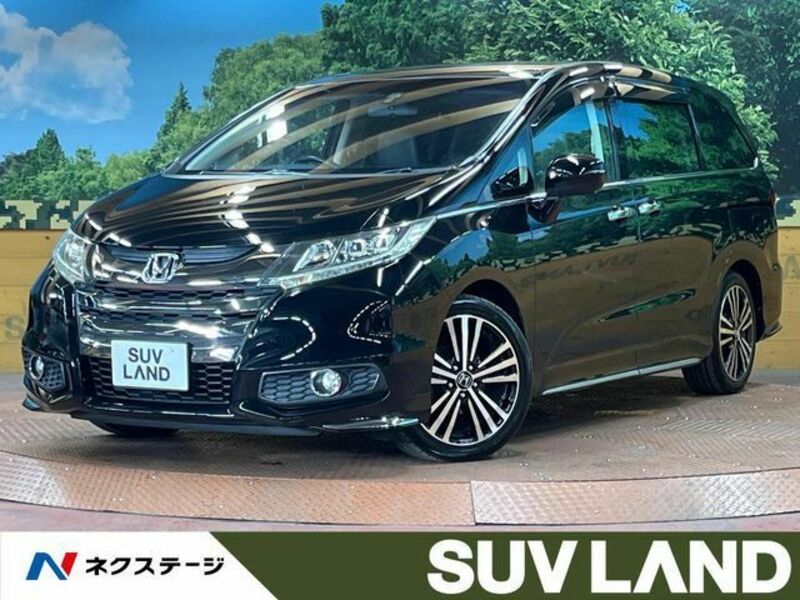 HONDA ODYSSEY