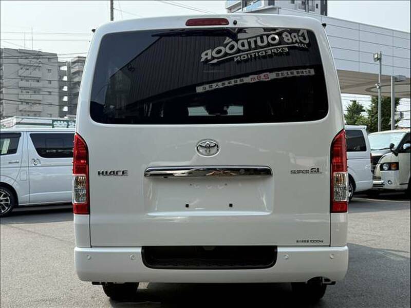 HIACE VAN