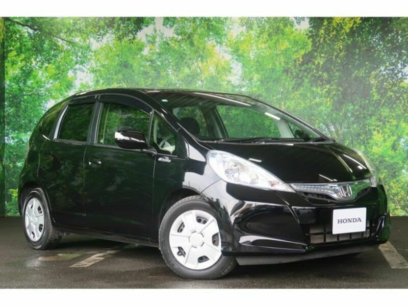 HONDA FIT HYBRID