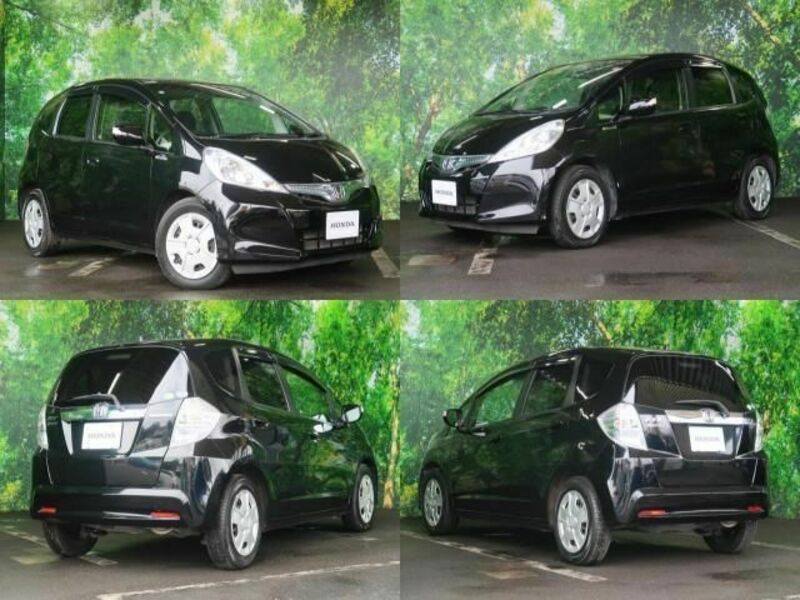 FIT HYBRID