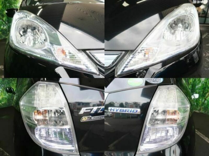 FIT HYBRID
