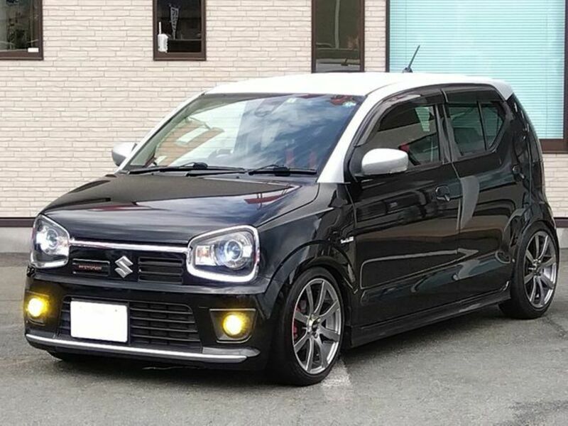 SUZUKI ALTO WORKS