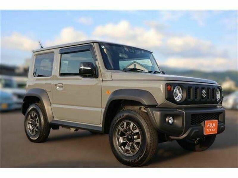 JIMNY SIERRA