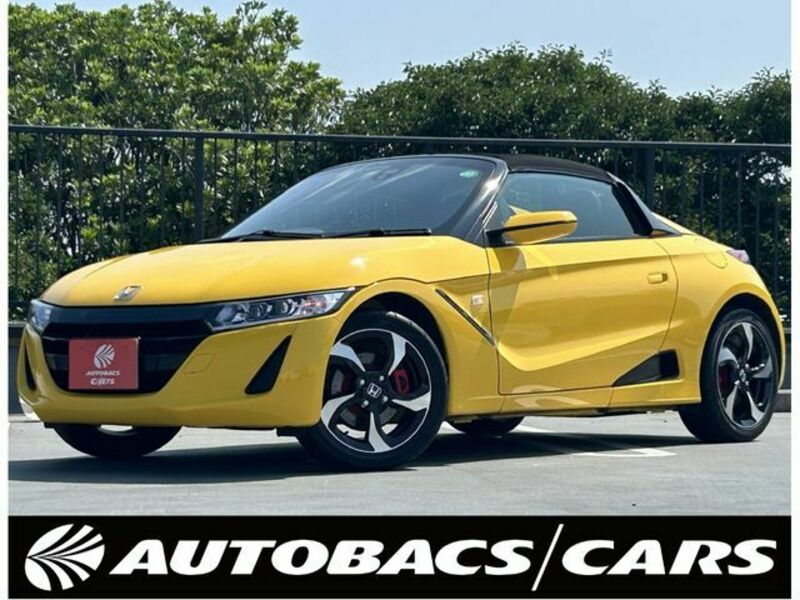 HONDA S660