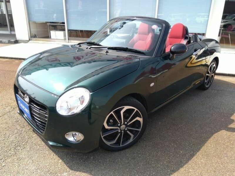 DAIHATSU COPEN
