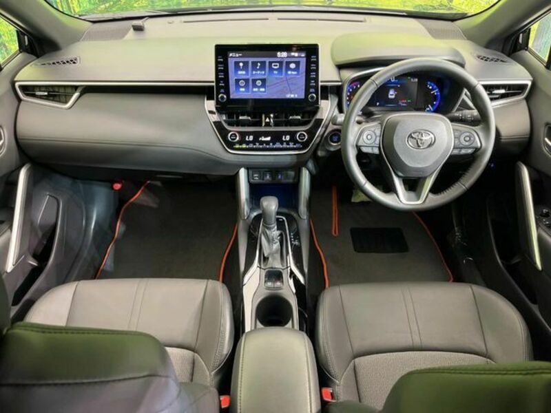 COROLLA CROSS