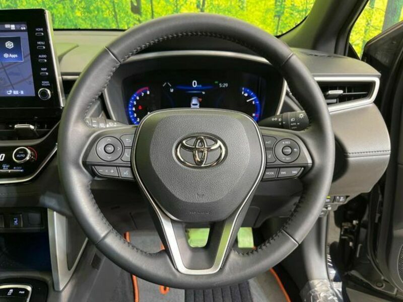 COROLLA CROSS