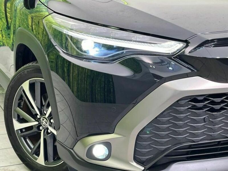 COROLLA CROSS