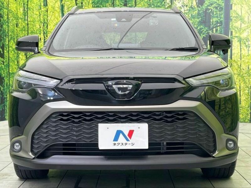 COROLLA CROSS
