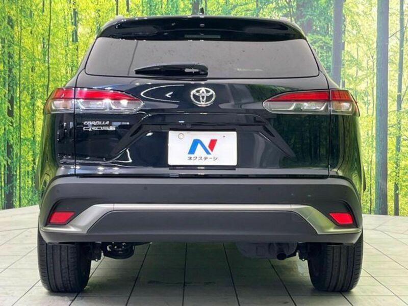 COROLLA CROSS