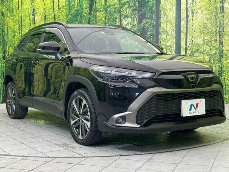 COROLLA CROSS