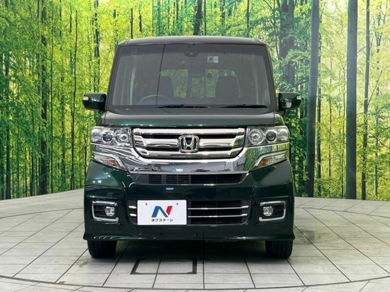 N BOX CUSTOM