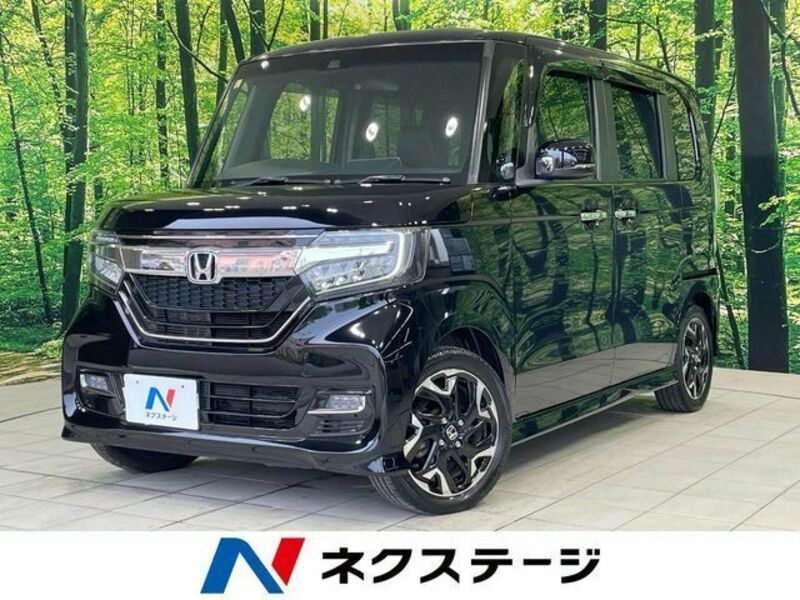 HONDA N BOX CUSTOM