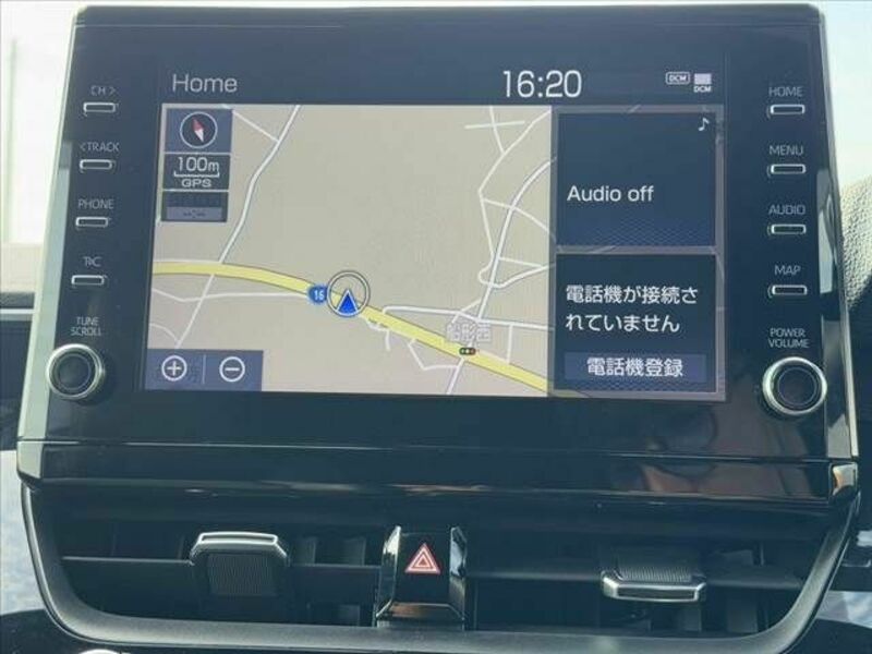 COROLLA TOURING