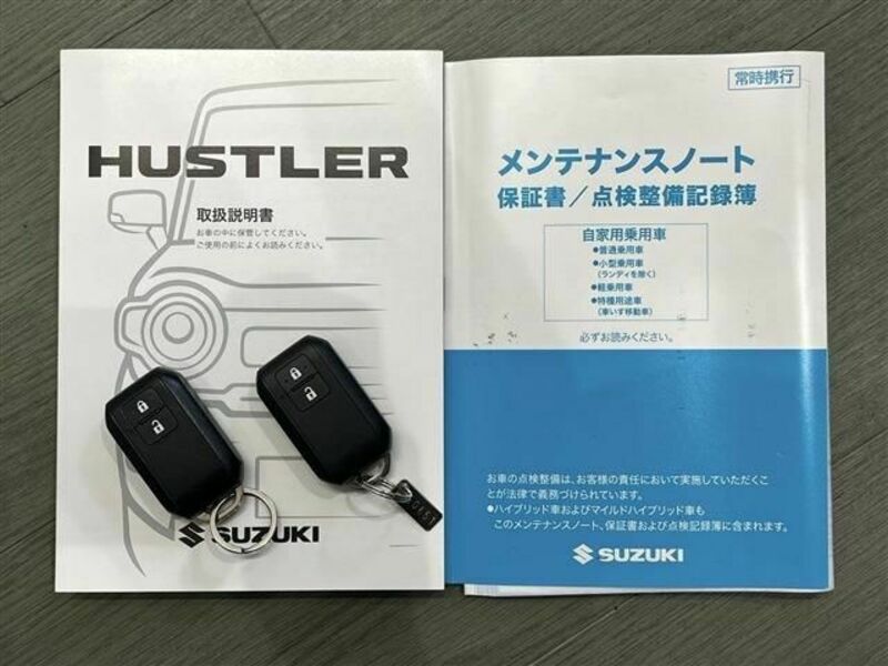 HUSTLER