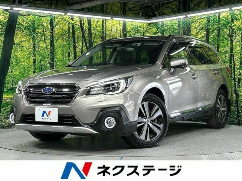 SUBARU LEGACY OUTBACK