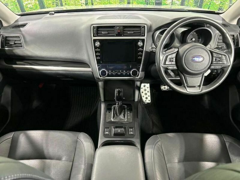 LEGACY OUTBACK