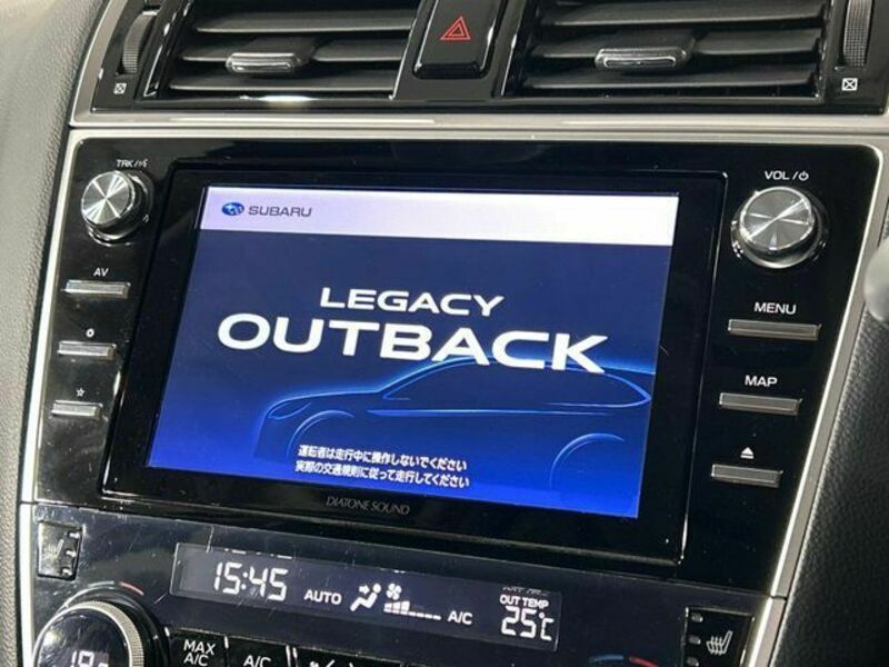 LEGACY OUTBACK