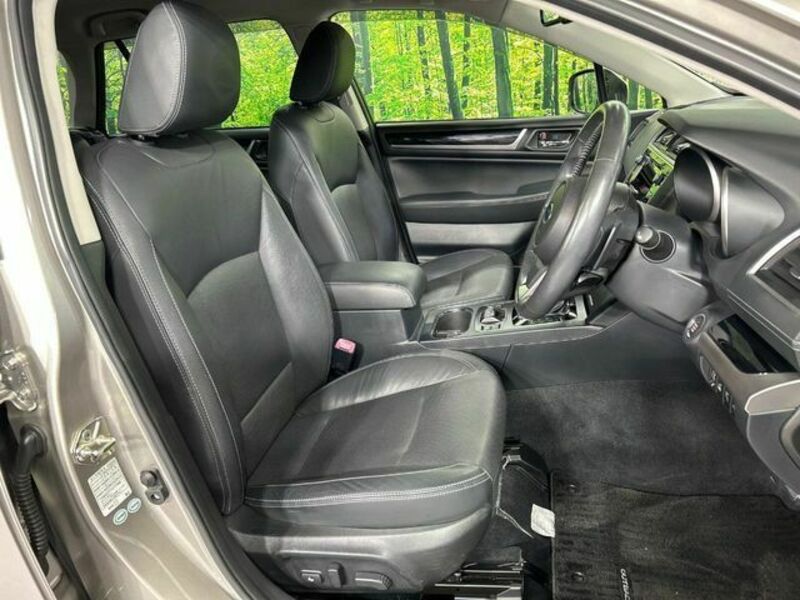 LEGACY OUTBACK