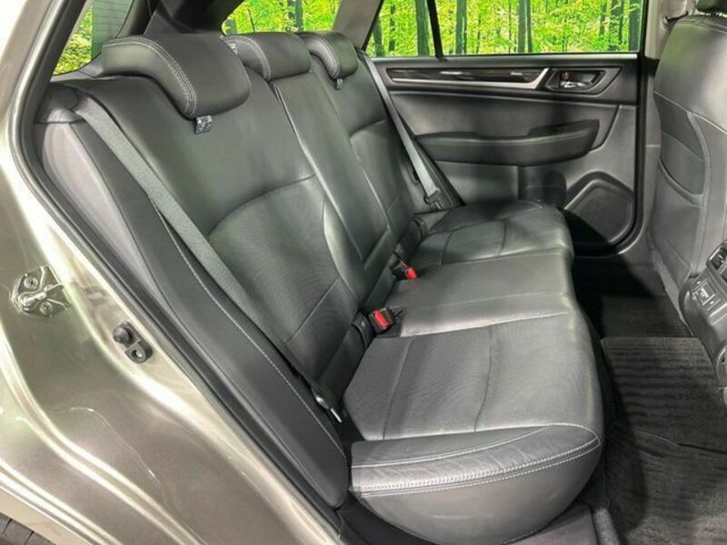 LEGACY OUTBACK