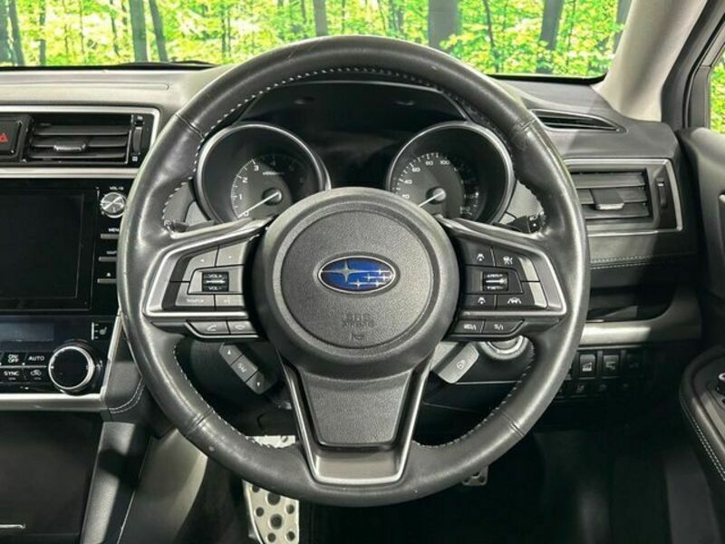LEGACY OUTBACK