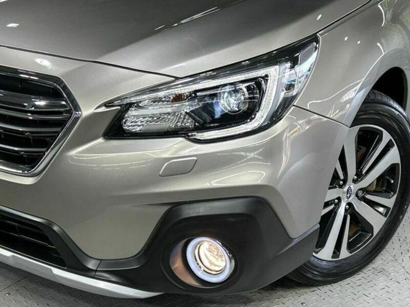 LEGACY OUTBACK