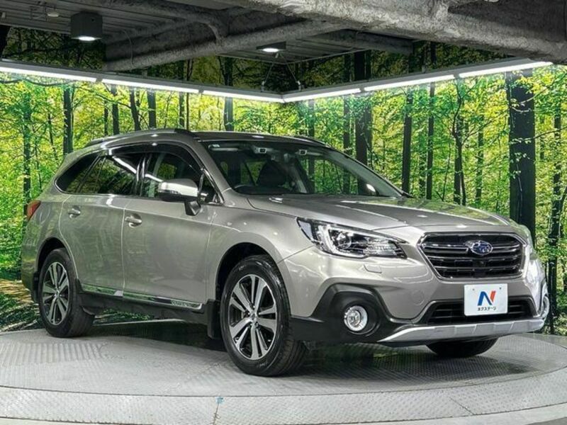 LEGACY OUTBACK