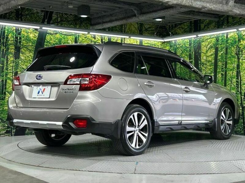 LEGACY OUTBACK