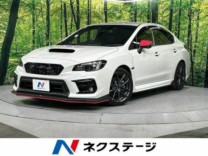 SUBARU WRX S4